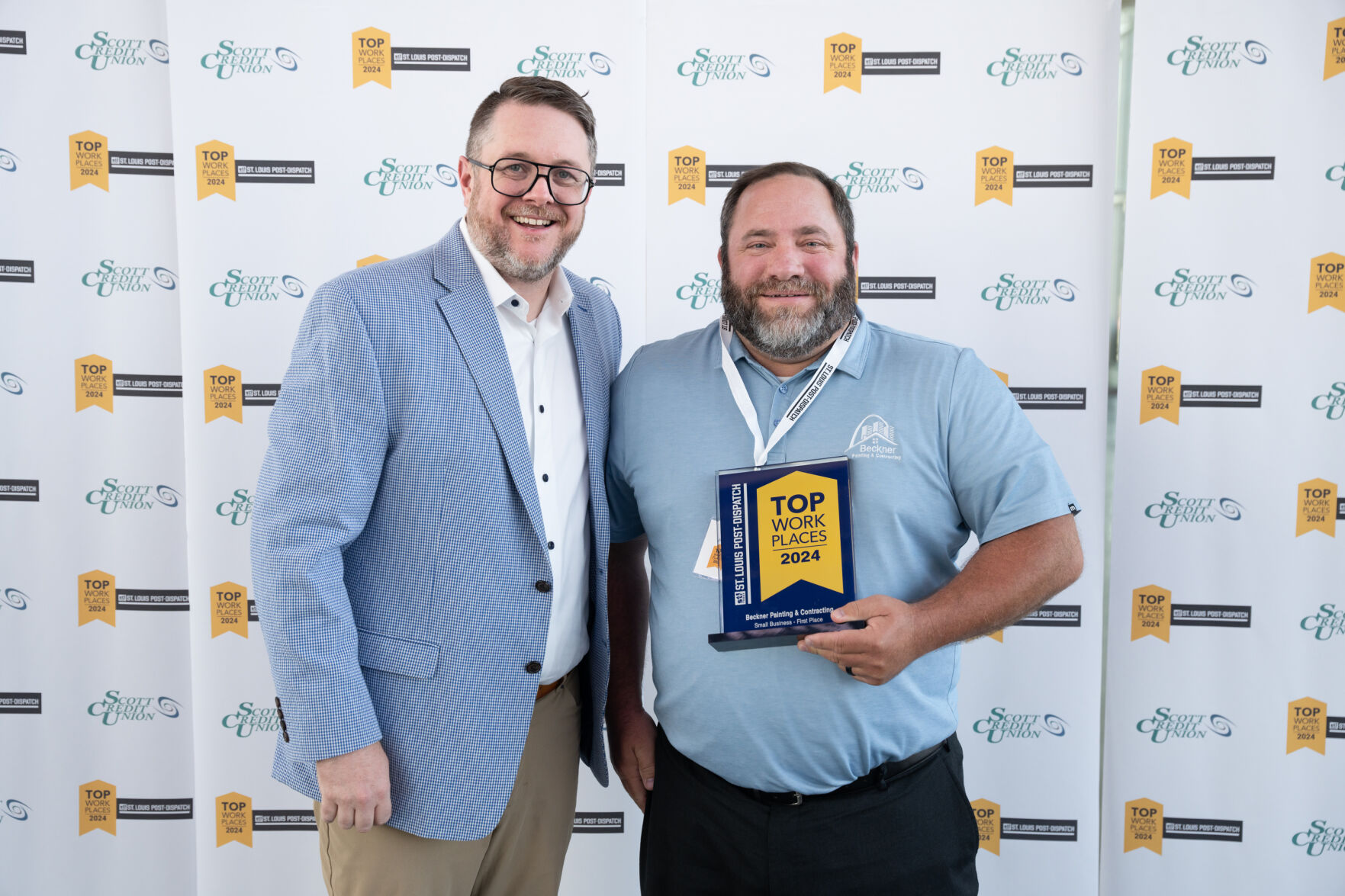 2024 Top Workplaces at CityPark